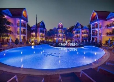 Hotel Quattro Family Club Dem, Turcia / Antalya / Alanya