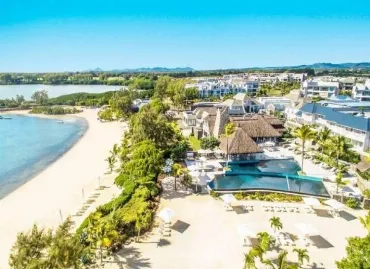 Hotel Radisson Blu Azuri Resor& Spa (grand Bay), Mauritius / Roches Noires