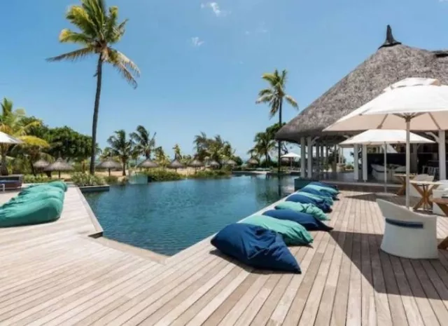 Hotel Radisson Blu Azuri Resor& Spa (grand Bay)