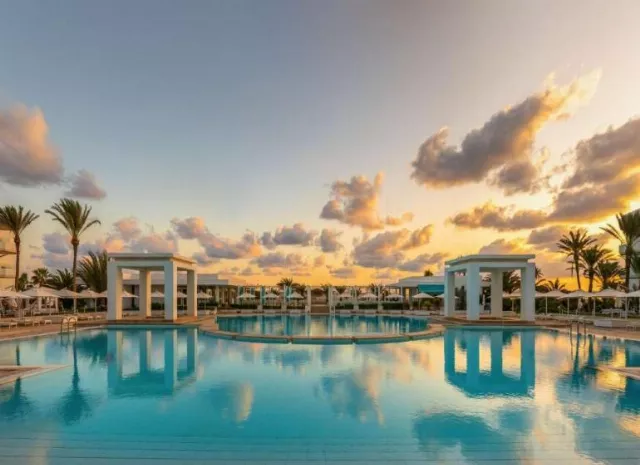 Hotel Radisson Blu Palace Resort & Thalasso Djerba