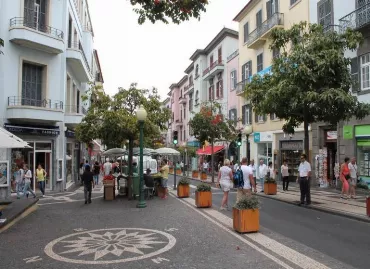 Hotel Residencial Greco, Portugalia / Madeira / Funchal