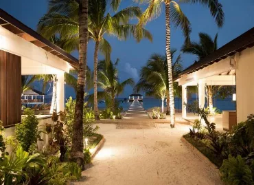 Hotel Robinson Club Noonu, Maldive