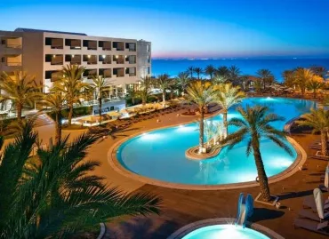 Hotel Rosa Beach Thalasso & Spa, Tunisia / Monastir / Skanes Monastir