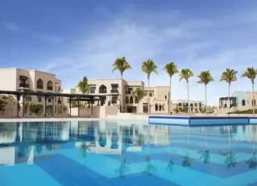 Hotel Salalah Rotana Resort - Hawana, Oman / Salalah