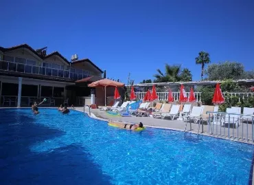 Hotel Sayanora, Turcia / Antalya / Side Manavgat