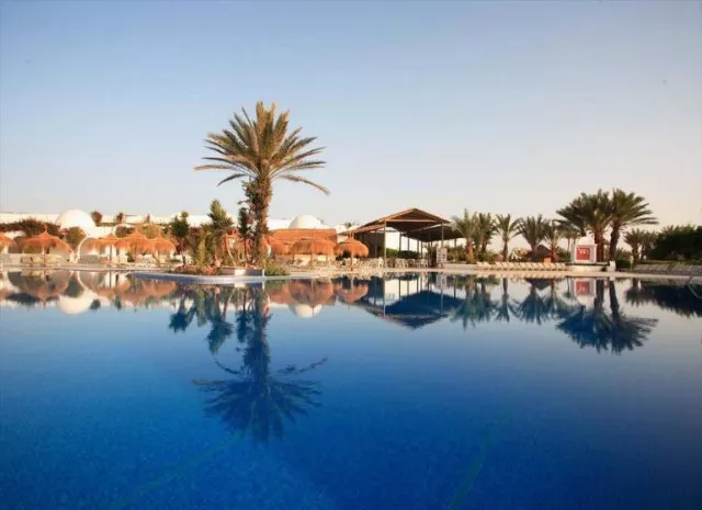 Hotel Seabel Rym Beach