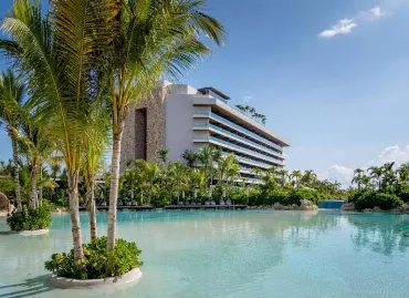 Hotel Secrets Impression Moxche, Mexic / Cancun si Riviera Maya
