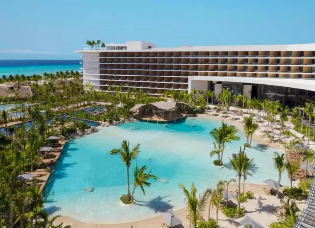 Hotel Secrets Moxche Playa Del Carmen