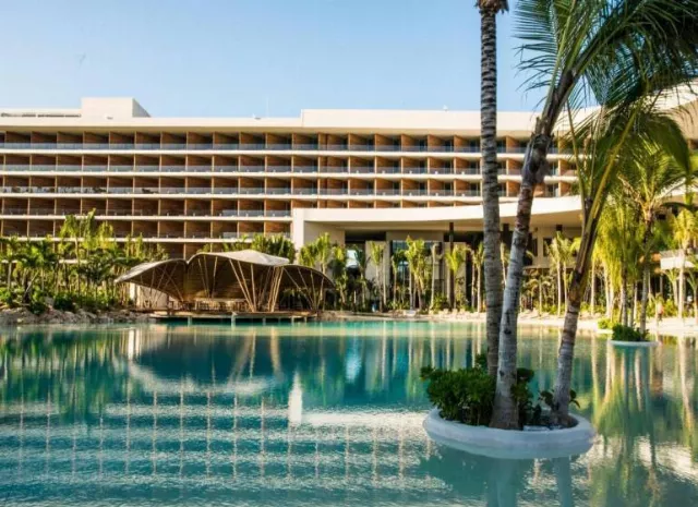 Hotel Secrets Moxche Playa Del Carmen