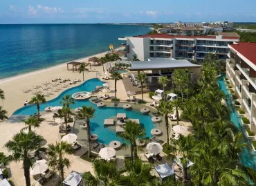 Hotel Secrets Riviera Cancun Resort & Spa, Mexic / Cancun si Riviera Maya / Puerto Morelos