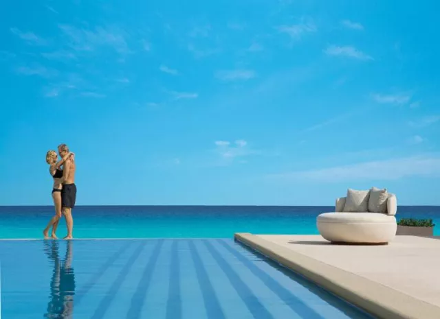 Hotel Secrets The Vine Cancun