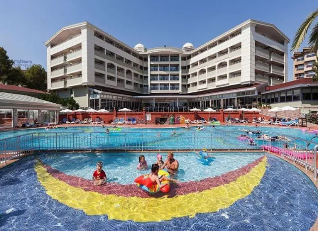 Hotel Seher Kumkoy Star Resort