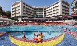 Hotel Seher Kumkoy Star Resort, Turcia / Antalya / Side Manavgat