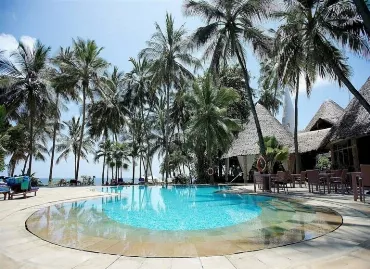 Hotel Severin Sea Lodge, Kenya / Mombasa / Bamburi