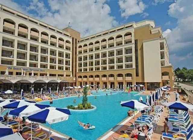 Hotel Sol Nessebar Bay Mare