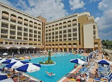 Hotel Sol Nessebar Bay Mare, Bulgaria / Nessebar