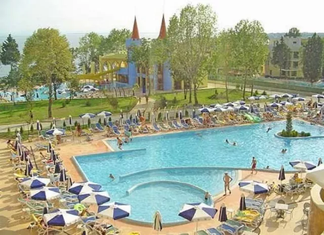 Hotel Sol Nessebar Bay Mare