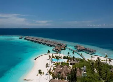 Hotel Sun Siyam Iru Veli, Maldive