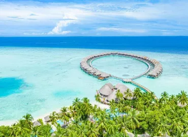 Hotel Sun Siyam Vilu Reef, Maldive / Dhaalu Atoll