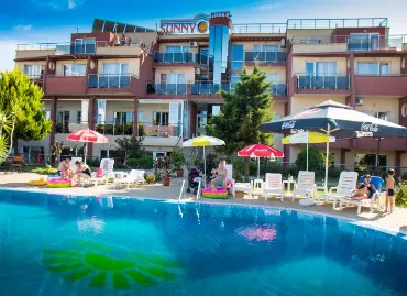 Hotel Sunny Day Club, Bulgaria / Sozopol