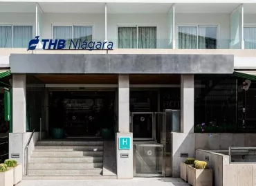 Hotel Thb Niagara, Spania / Mallorca / Playa De Palma