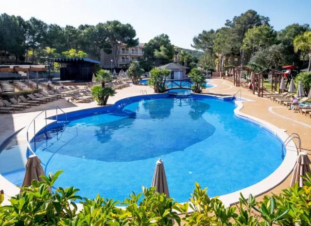 Hotel Viva Cala Mesquida Resort & Spa (adults Only)