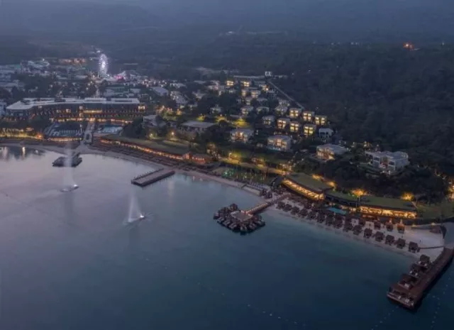 Hotel Vogue Supreme Bodrum