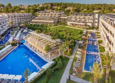 Aparthotel Zafiro Palmanova, Spania / Mallorca / Palmanova