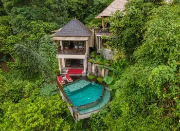 Hotel Jannata Resort, Indonesia / Bali / Ubud