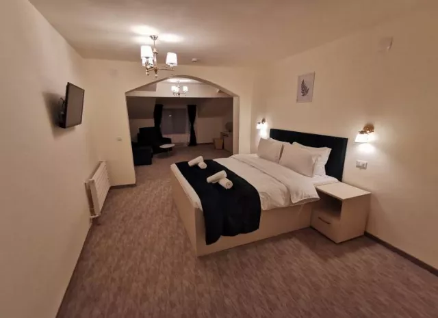 Cerbul Chalet