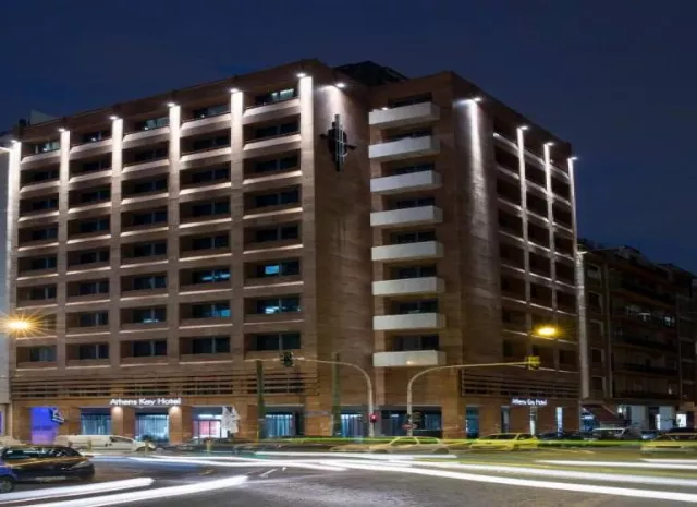 Hotel Athens Key