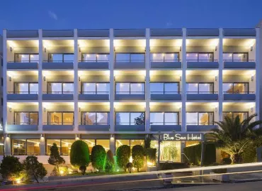 Hotel Blue Sea Alimos, Grecia / Atena