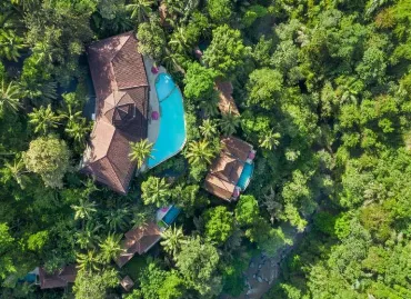 Hotel Ayung Resort Ubud, Indonesia / Bali / Ubud