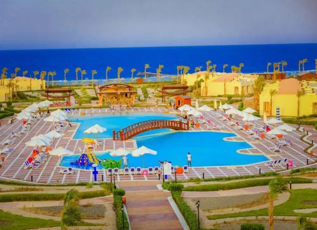 Hotel Amarina Queen Resort Marsa Alam