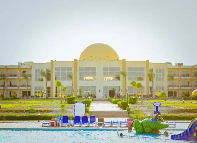 Hotel Amarina Queen Resort Marsa Alam