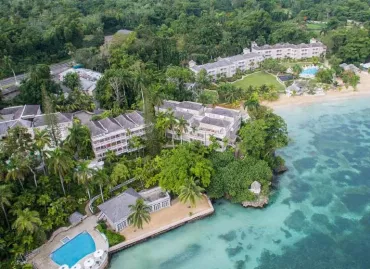Hotel Couples Sans Souci, Jamaica / Ocho Rios