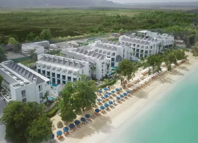 Hotel Azul Beach Resort Negril By Karisma