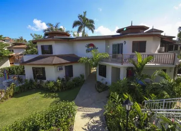 Hotel Coco La Palm A Seaside Resort, Jamaica / Negril