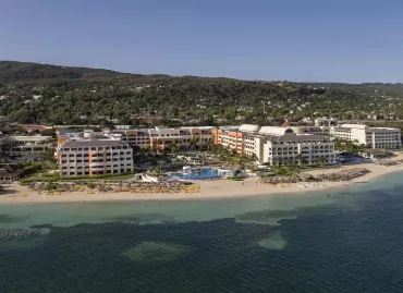 Hotel Iberostar Grand Rose Hall, Jamaica / Montego Bay