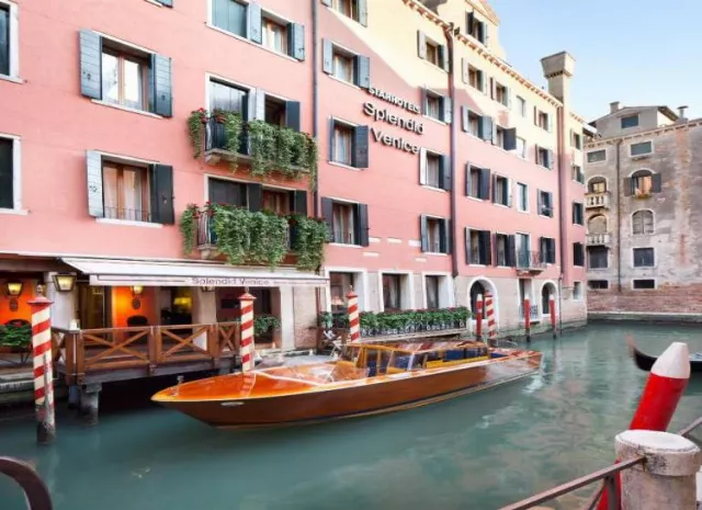 Hotel Starhotels Splendid Venice