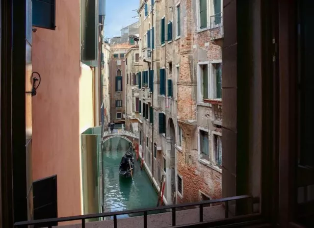 Hotel Starhotels Splendid Venice