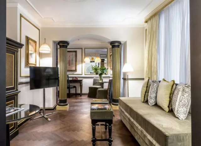 Hotel Starhotels Splendid Venice