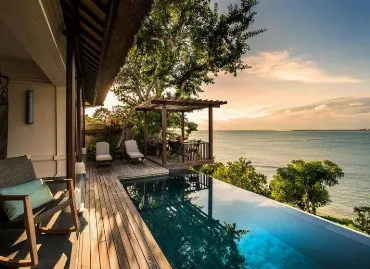 Hotel Four Season Resort Bali At Jimbaran Bay, Indonesia / Bali / Jimbaran