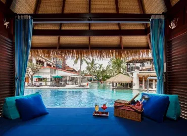 Hotel Hard Rock Bali, Indonesia / Bali / Kuta