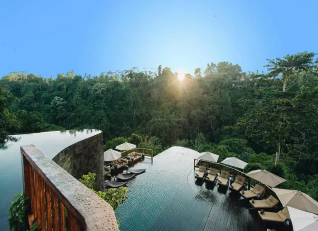 Hotel Hanging Gardens Of Bali