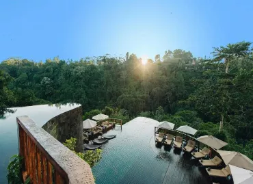 Hotel Hanging Gardens Of Bali, Indonesia / Bali / Ubud
