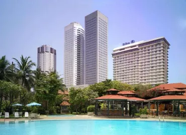 Hotel Hilton Colombo, Sri Lanka / West Coast / Colombo