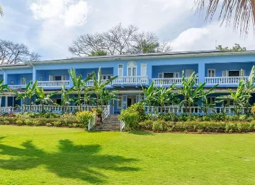 Hotel Jamaica Inn, Jamaica / Ocho Rios