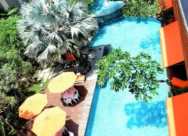 Hotel Harris & Residences Sunset Road, Indonesia / Bali / Kuta