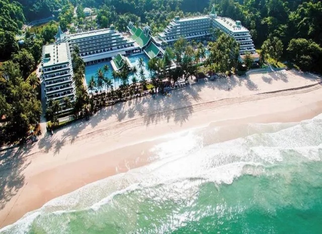 Hotel Le Meridien Phuket Beach Resort